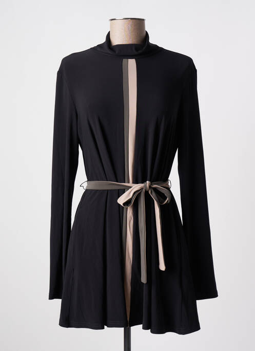 Tunică mâneci lungi negru JOSEPH RIBKOFF femeie