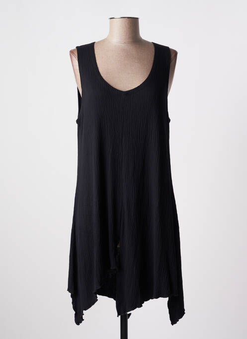 Rochie scurtă negru LUUKAA femeie