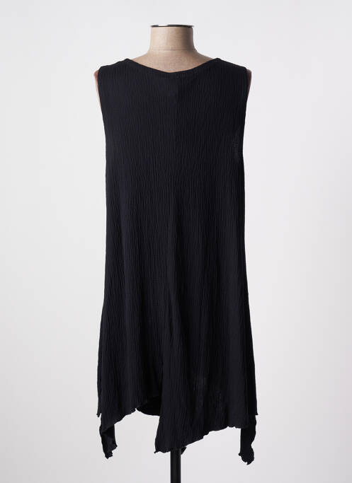 Rochie scurtă negru LUUKAA femeie