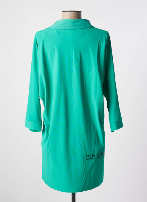 Tunică mâneci lungi verde SPORTALM femeie