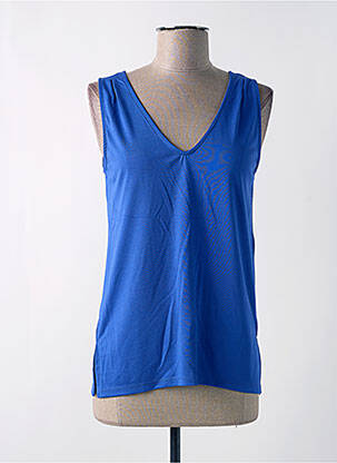 Maiou albastru SCORZZO femeie