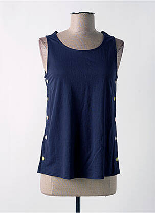 Maiou albastru SCORZZO femeie