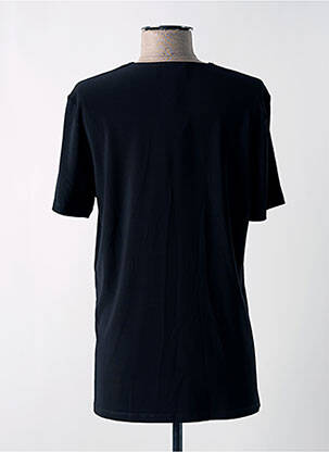 Tricou elasticitate mâneci scurte negru JOSEPH RIBKOFF femeie