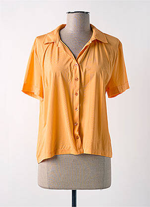 Cămașă portocaliu HBT femeie