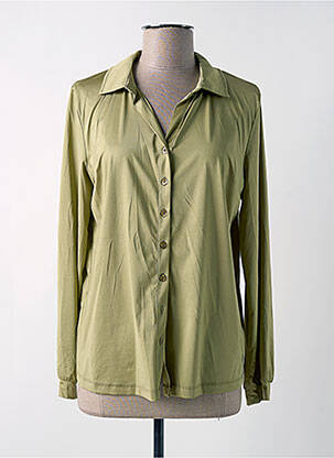 Cămașă verde HBT femeie