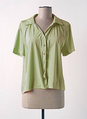 Cămașă verde HBT femeie