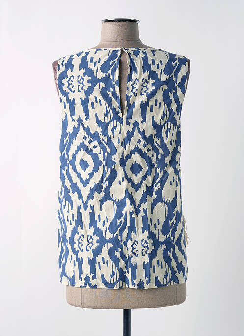 Top albastru LA FABRIQUE femeie