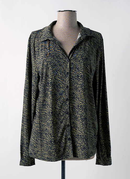 Cămașă verde HBT femeie