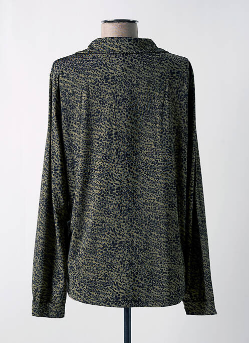 Cămașă verde HBT femeie