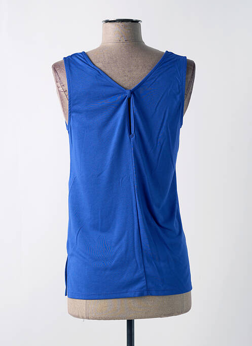 Maiou albastru SCORZZO femeie