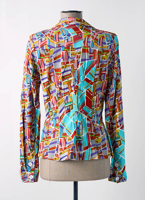 Sacou portocaliu AVENTURES DES TOILES femeie