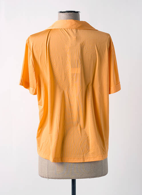Cămașă portocaliu HBT femeie