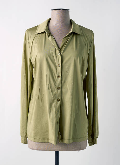 Cămașă verde HBT femeie