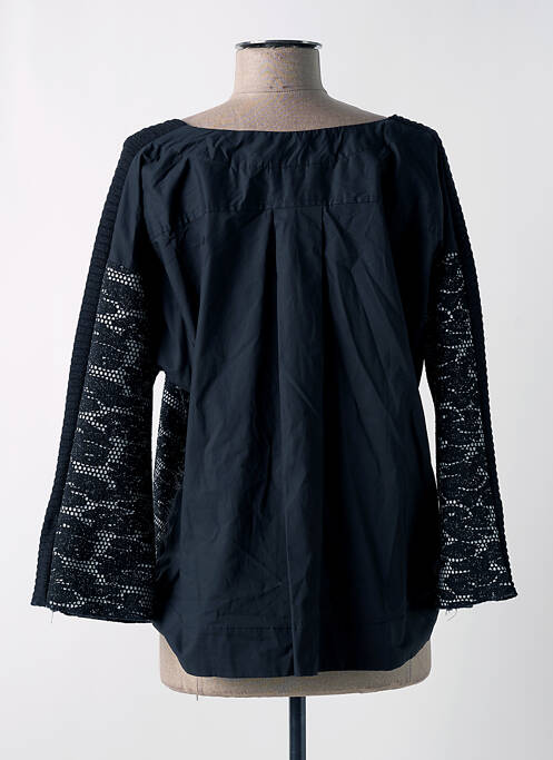 Top negru GERSHON BRAM femeie