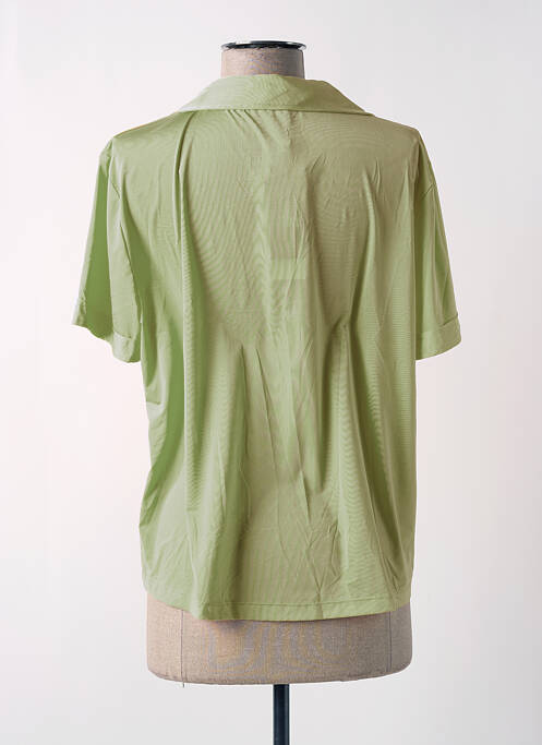 Cămașă verde HBT femeie