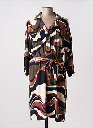 Rochie midi negru JOSEPH RIBKOFF femeie