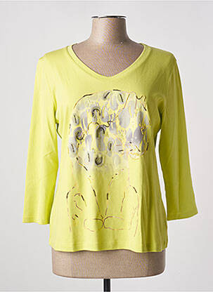 Tricou verde SPORTALM femeie