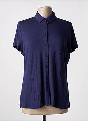 Cămașă albastru SURKANA femeie