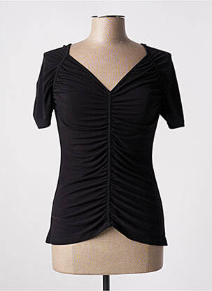 Top negru ISABEL DE PEDRO femeie