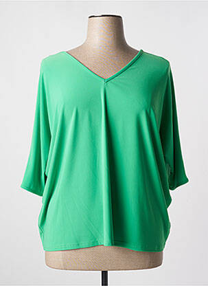 Top verde JOSEPH RIBKOFF femeie