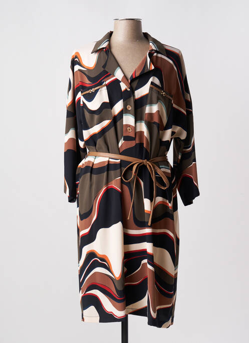 Rochie midi negru JOSEPH RIBKOFF femeie