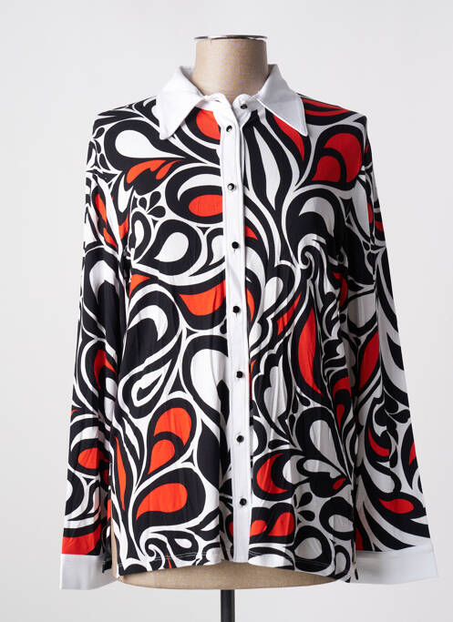 Cămașă negru MADEMOISELLE SANS GÊNE femeie