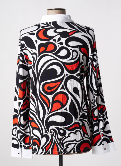 Cămașă negru MADEMOISELLE SANS GÊNE femeie