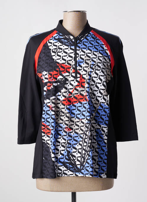 Top negru SPORTALM femeie