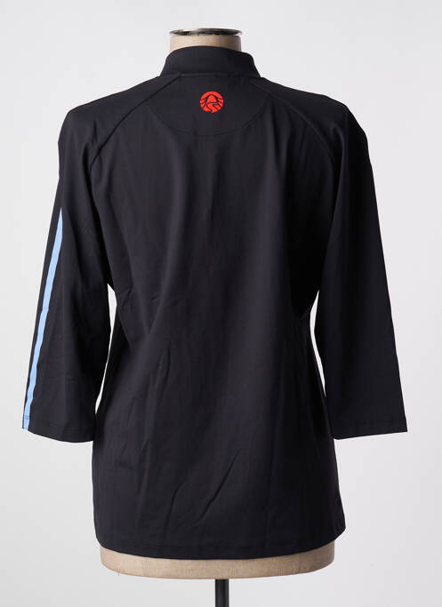 Top negru SPORTALM femeie