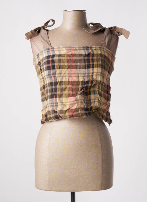 Top maro BELLOCOTON femeie