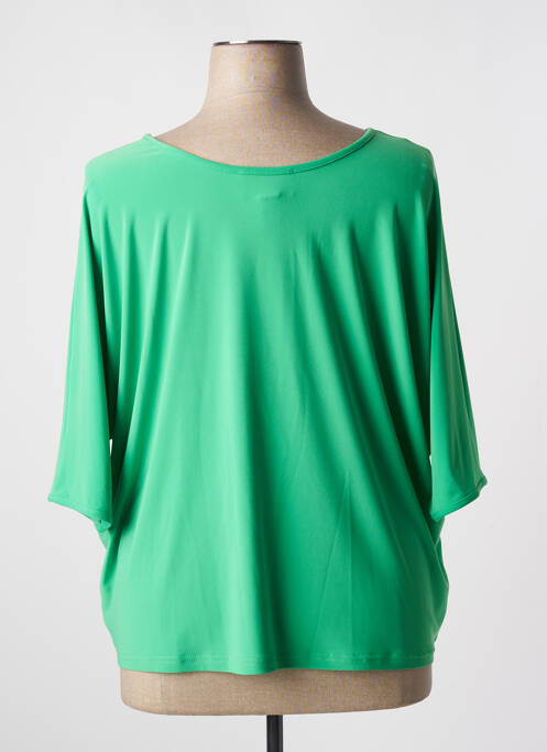 Top verde JOSEPH RIBKOFF femeie