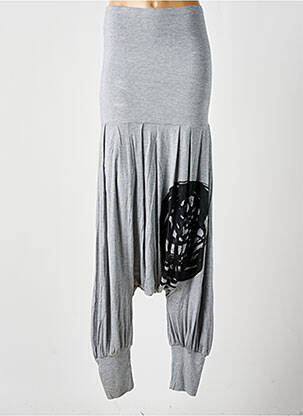 Sarouel gri NÖR femeie