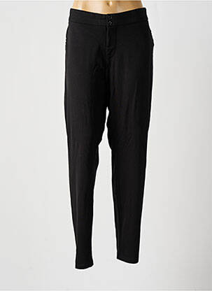 Pantalon slim negru JENSEN femeie