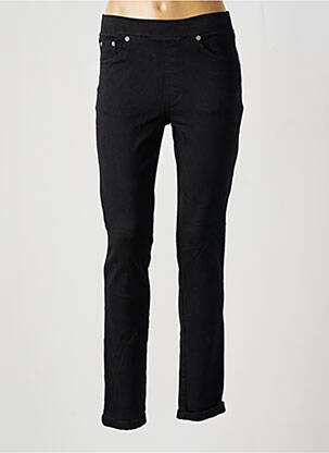 Trening subțire mărime normală negru WALTRON femme