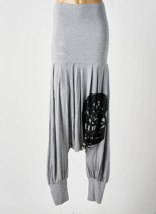 Sarouel gri NÖR femeie