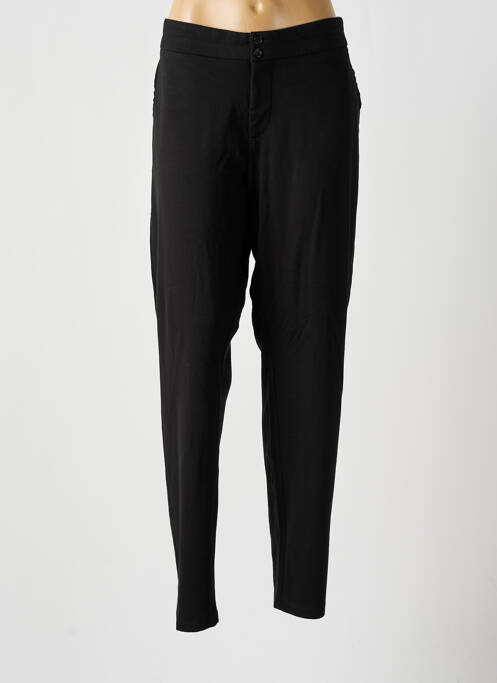 Pantalon slim negru JENSEN femeie