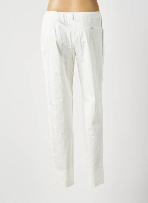 Pantalon slim bej RODIKA femeie