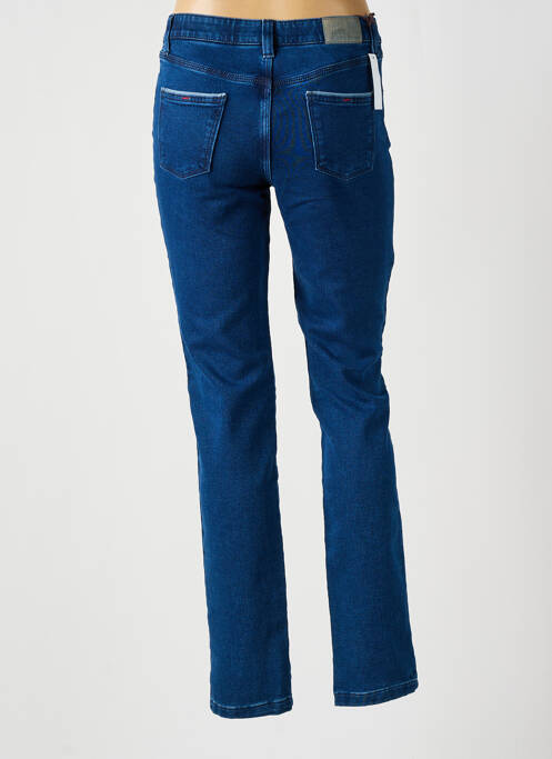 Blugi cu croială slim albastru WALTRON femeie