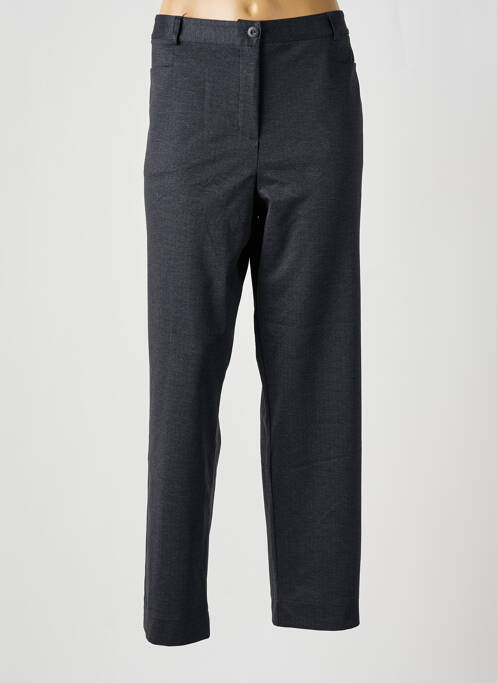 Pantalon drept gri FA CONCEPT femeie