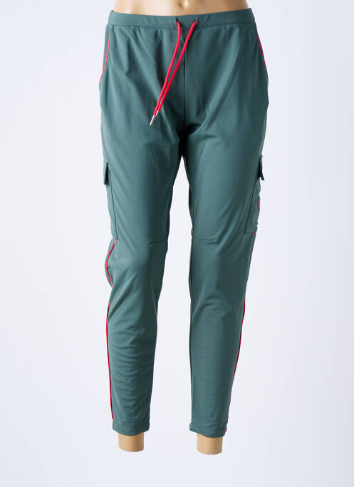 Pantalon cargo verde HBT femeie