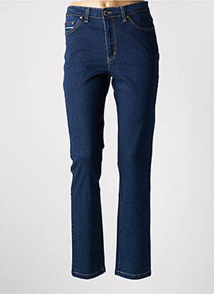 Blugi cu croială slim albastru WALTRON femeie