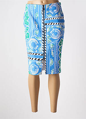 Fustă midi albastru SPORTALM femeie