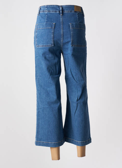 Blugi bootcut albastru SURKANA femeie