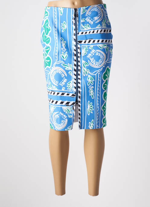 Fustă midi albastru SPORTALM femeie