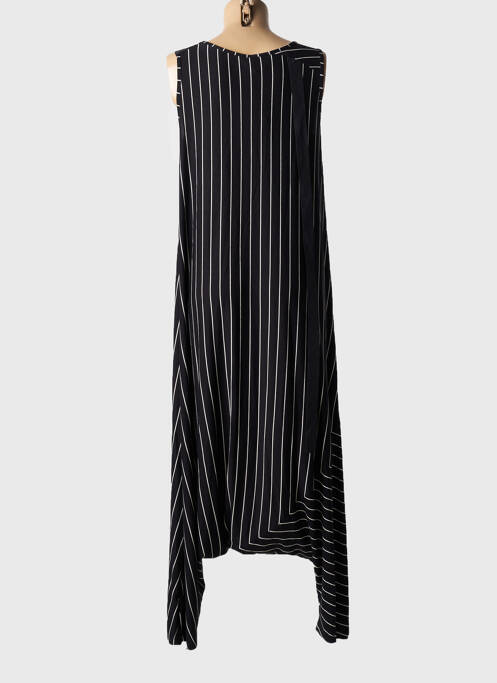 Salopetă-pantalon negru LUUKAA femeie