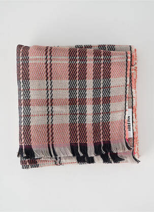 Eșarfă roz MALFROY femeie