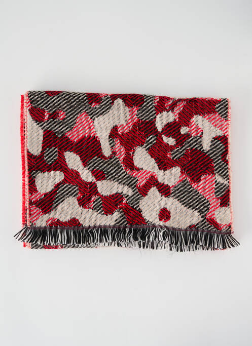 Eșarfă roșu MALFROY femeie