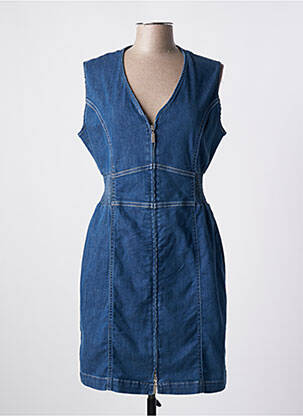 Rochie midi albastru LIU JO femeie