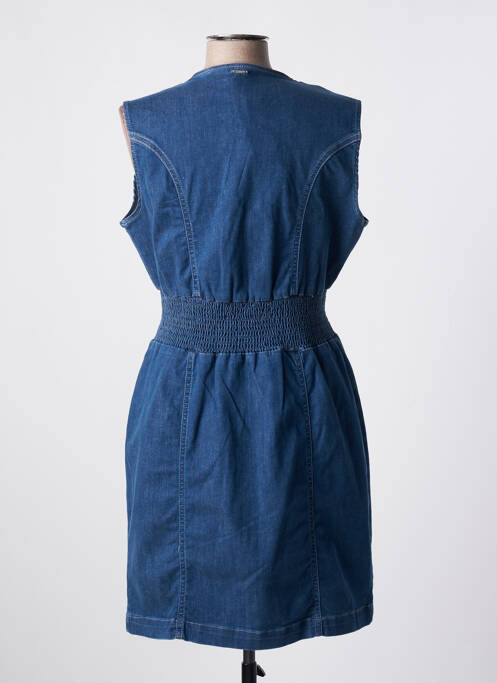 Rochie midi albastru LIU JO femeie