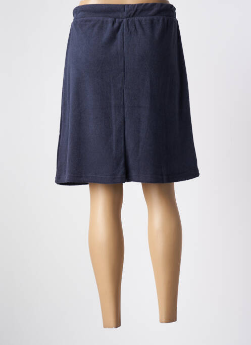 Fustă midi albastru CREAM femeie